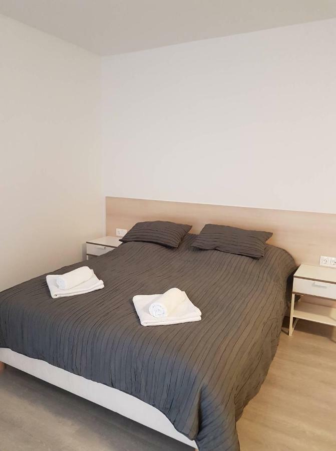 Heviz Springs Apartments - ออลโชปาโฮค ภายนอก รูปภาพ