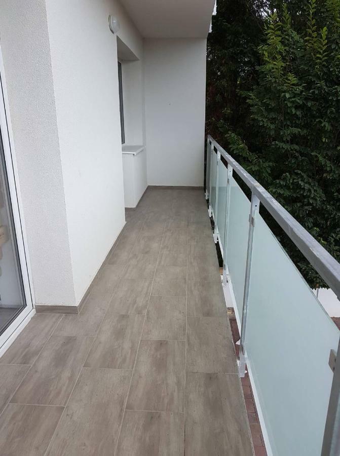 Heviz Springs Apartments - ออลโชปาโฮค ภายนอก รูปภาพ