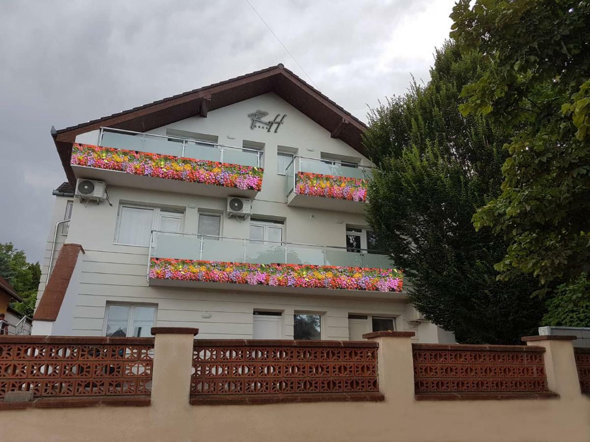 Heviz Springs Apartments - ออลโชปาโฮค ภายนอก รูปภาพ